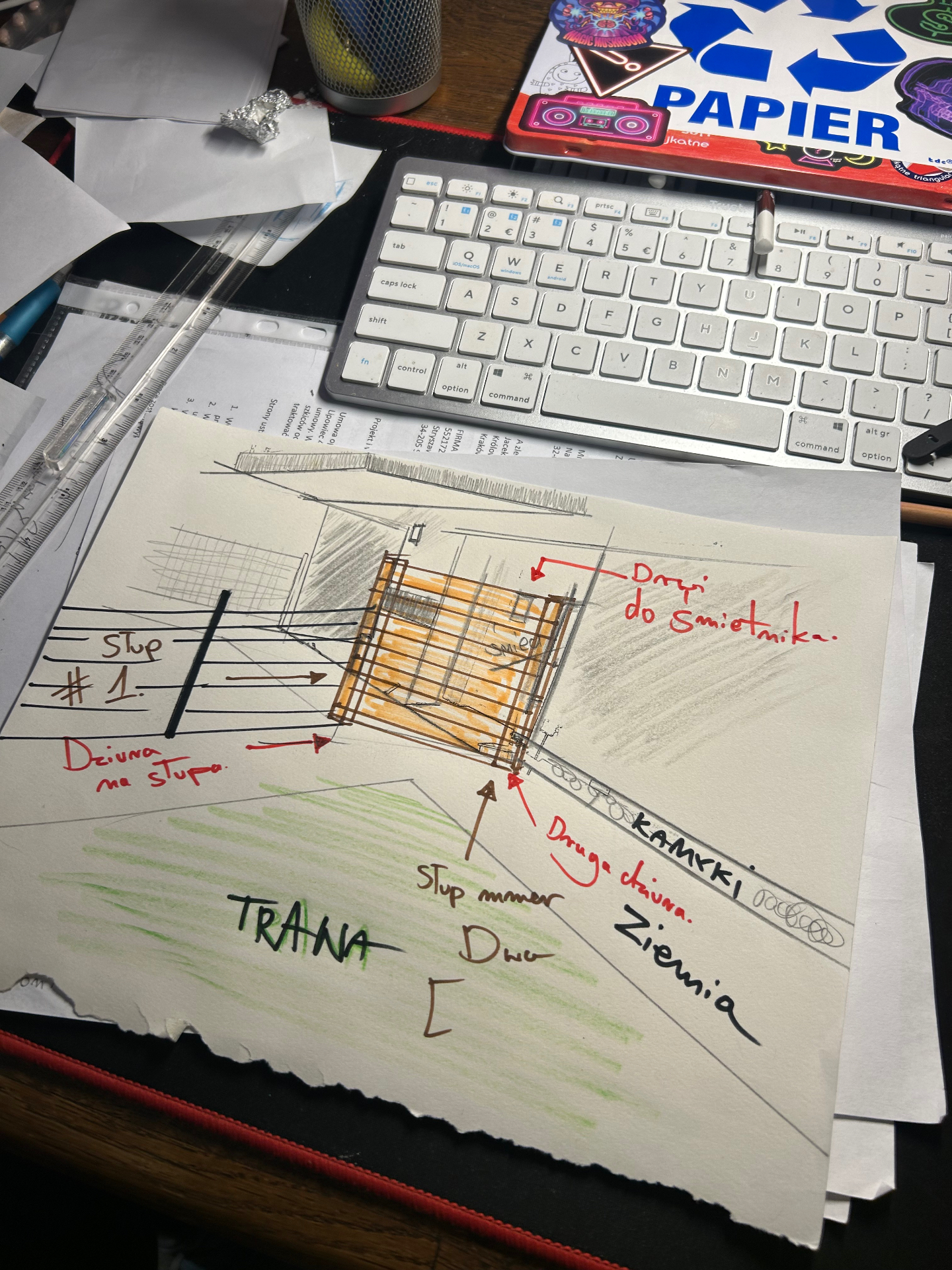 Sketch 07 · Trana Plan