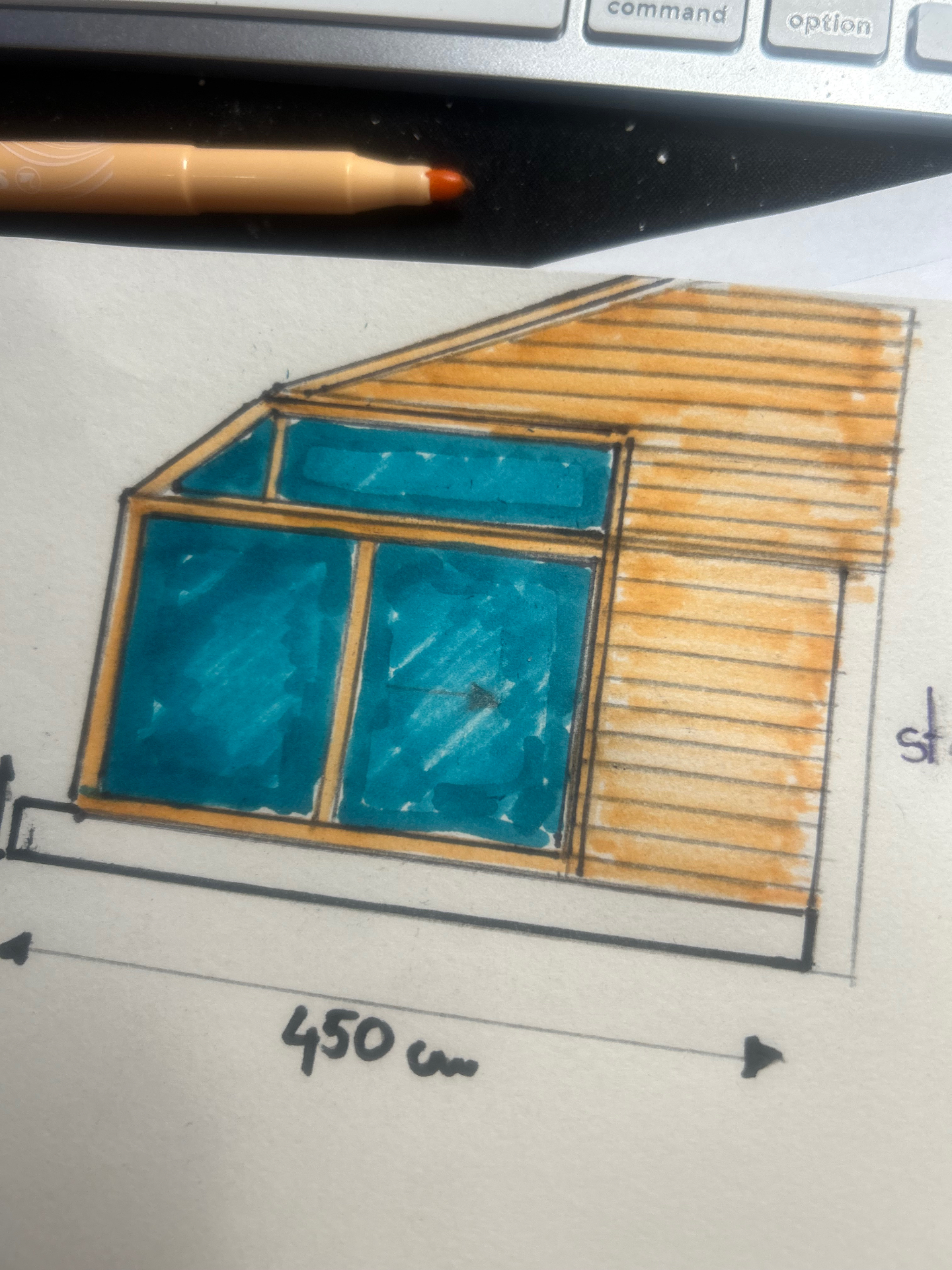 Sketch 04 · Window Study