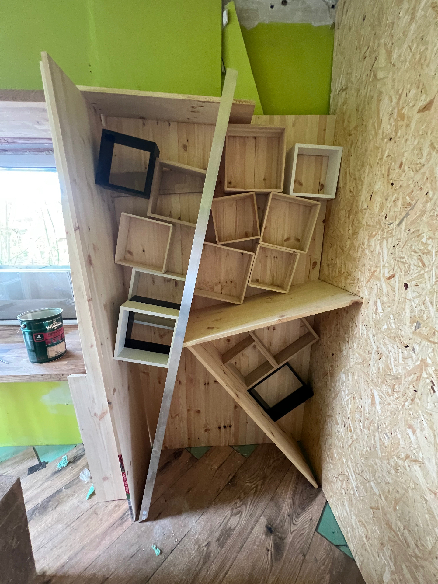Build · In Progress